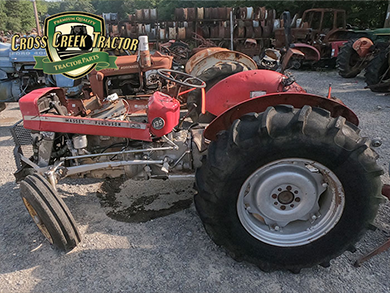 Used Massey Ferguson 135 Tractor Parts - Image 5