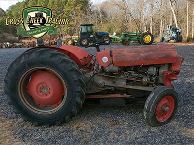 Used Massey Ferguson 135 Tractor Parts - Image 6