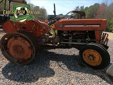 Used Massey Ferguson 135 Tractor Parts - Image 7