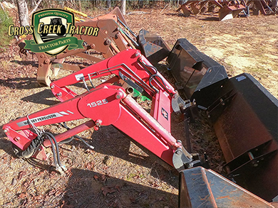 Used Massey Ferguson 1525 Loader - Image 1