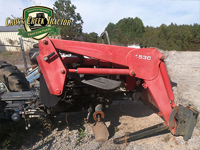 Used Massey Ferguson 1530 Loader - Image 1
