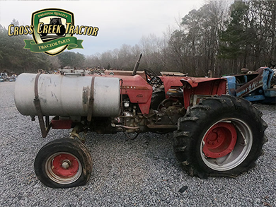 Used Massey Ferguson 165 Tractor Parts - Image 1