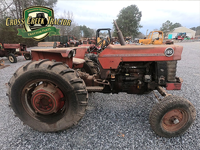 Used Massey Ferguson 165 Tractor Parts - Image 2
