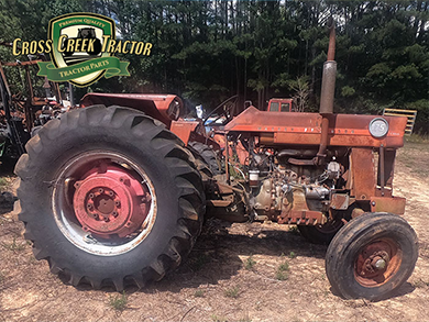 Used Massey Ferguson 175 Tractor Parts - Image 2