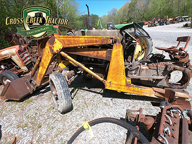 Used Massey Ferguson 175 Tractor Parts - Image 3