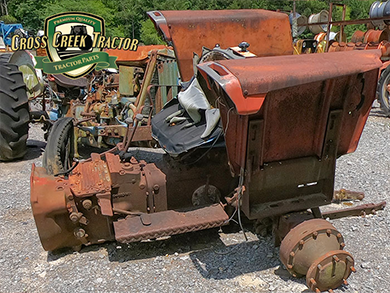Used Massey Ferguson 175 Tractor Parts - Image 4