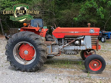 Used Massey Ferguson 180 Tractor Parts