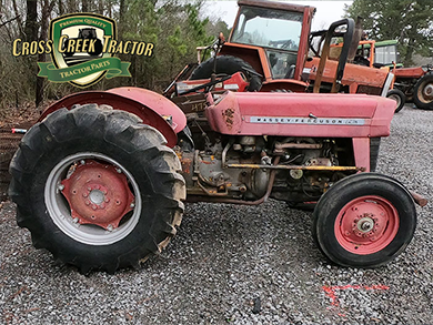 Used Massey Ferguson 20 Tractor Parts - Image 1