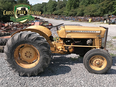 Used Massey Ferguson 20IND Tractor Parts - Image 1