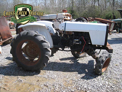 Used Ford 210-4 Tractor Parts - Image 1