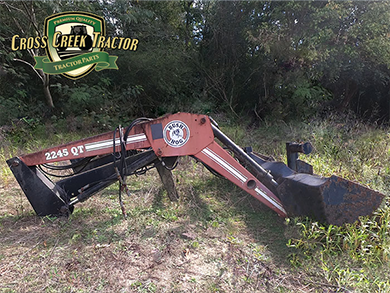Used Massey Ferguson 2245QT Bush Hog Loader - Image 1