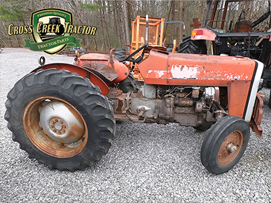 Used Massey Ferguson 230 2WD Tractor Parts - Image 1