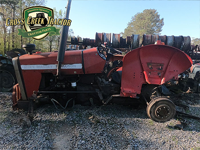 Used Massey Ferguson 231 Tractor Parts - Image 2