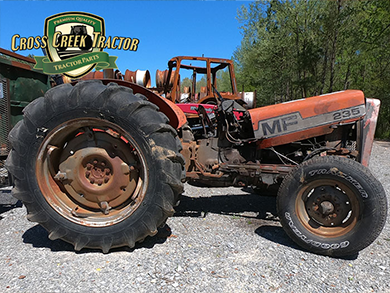 Used Massey Ferguson 235 Tractor Parts - Image 3