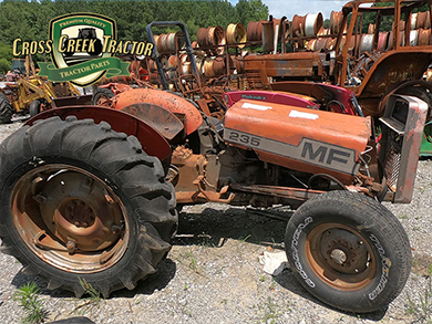 Used Massey Ferguson 235 Tractor Parts - Image 4
