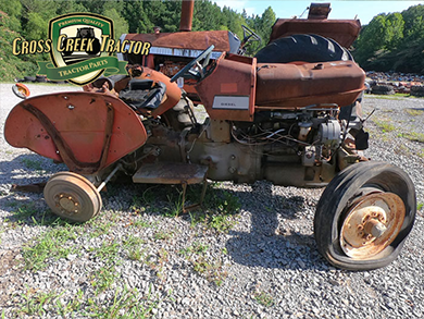 Used Massey Ferguson 245 Tractor Parts - Image 1