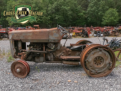 Used Massey Ferguson 245 Tractor Parts - Image 2