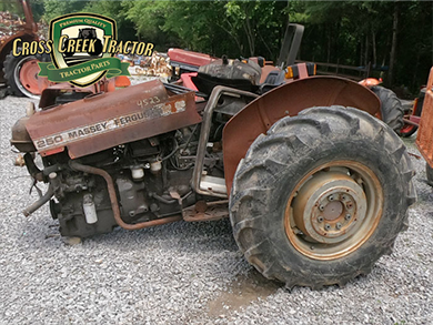 Used Massey Ferguson 250 Tractor Parts