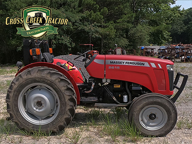 Used Massey Ferguson 2615 Tractor Parts