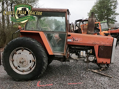 Used Massey Ferguson 2705 Tractor Parts - Image 1