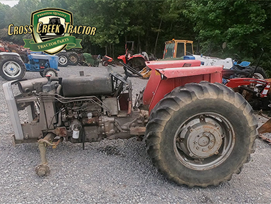 Used Massey Ferguson 275 Tractor Parts - Image 1