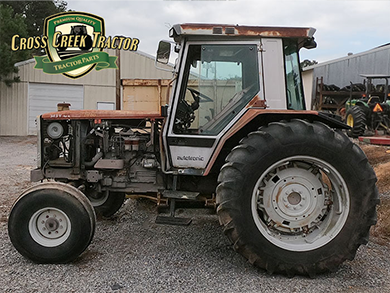 Used Massey Ferguson 3090 Tractor Parts - Image 1