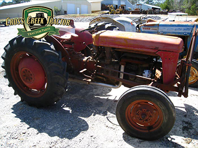 Used Massey Ferguson 35 Tractor Parts - Image 1