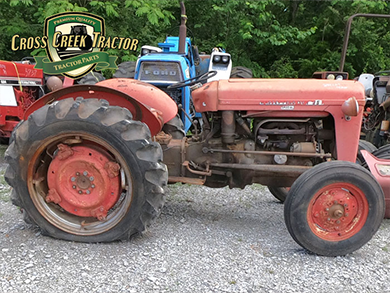 Used Massey Ferguson 35 Tractor Parts - Image 2