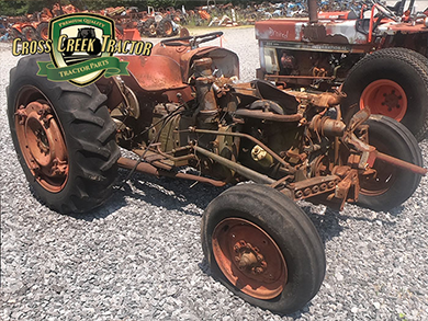 Used Massey Ferguson 35 Tractor Parts - Image 3