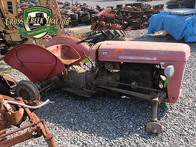 Used Massey Ferguson 35 Tractor Parts - Image 4