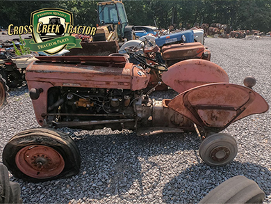 Used Massey Ferguson 35 Tractor Parts - Image 5