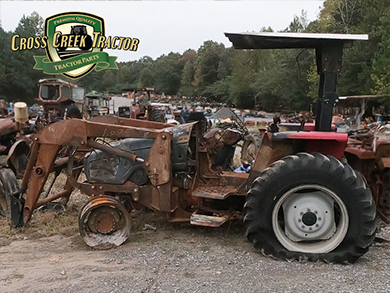 Used Massey Ferguson 4225 Tractor Parts - Image 1