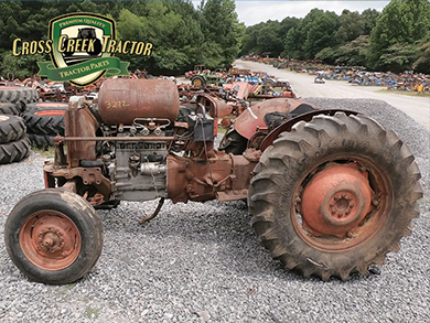Used Massey Ferguson 50 Tractor Parts - Image 2