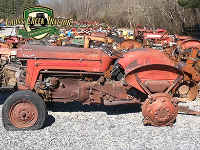 Used Massey Ferguson 65 Tractor Parts - Image 1