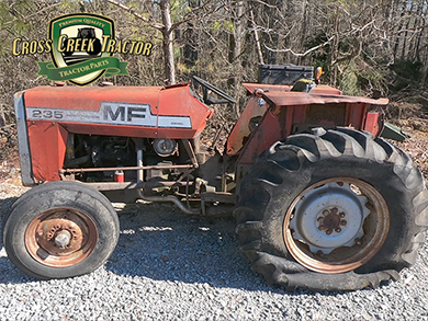 Used Massey Tractor Parts