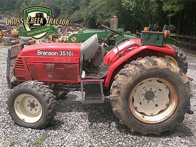 Used Miscellaneous Tractor Parts