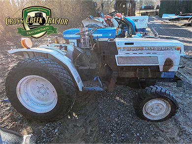 Used Mitsubishi MT180D Tractor Parts - Image 1