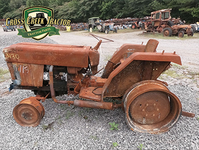 Used New Holland 1715 Tractor Parts - Image 1