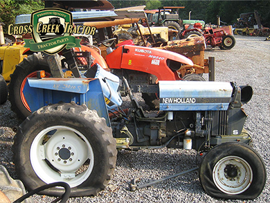 Used New Holland 3010S Tractor Parts - Image 1