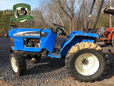 Used New Holland TC30 Tractor Parts - Image 1