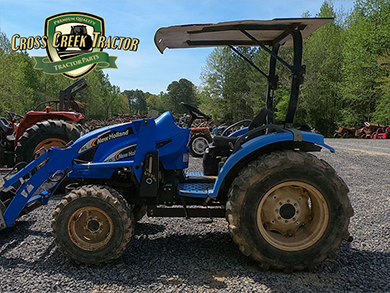 Used New Holland TC35A Tractor Parts
