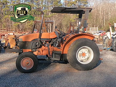 Used New Holland TN55 Tractor Parts - Image 1