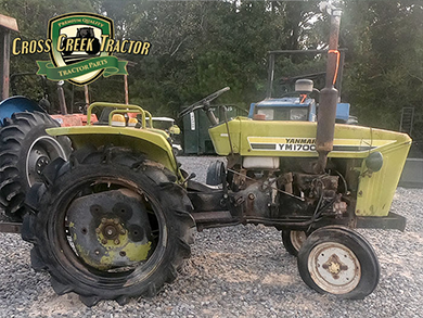 Used Yanmar 1700 Tractor Parts - Image 1