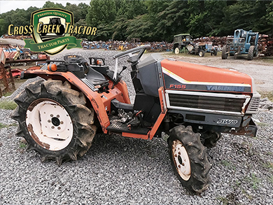 Used Yanmar F155 Tractor Parts - Image 1