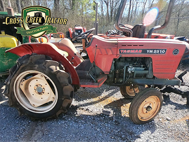 Used Yanmar YM2310 Tractor Parts - Image 1